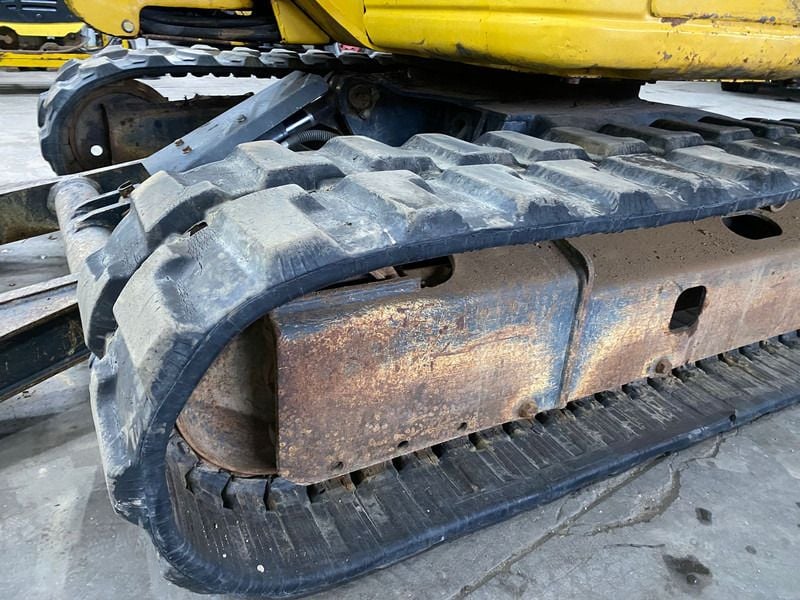 2007 Komatsu PC50MR-2 Mini Excavator