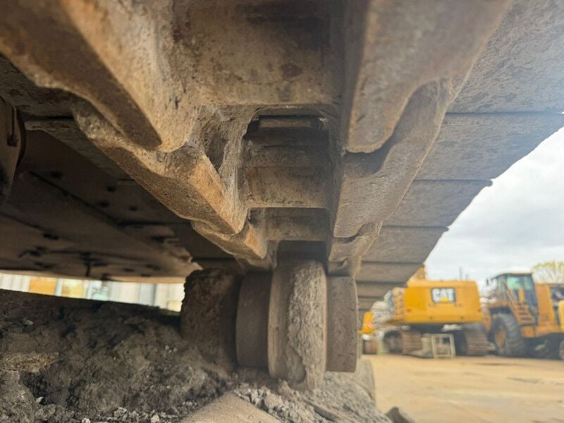 2015 Caterpillar 336FL Crawler Excavator