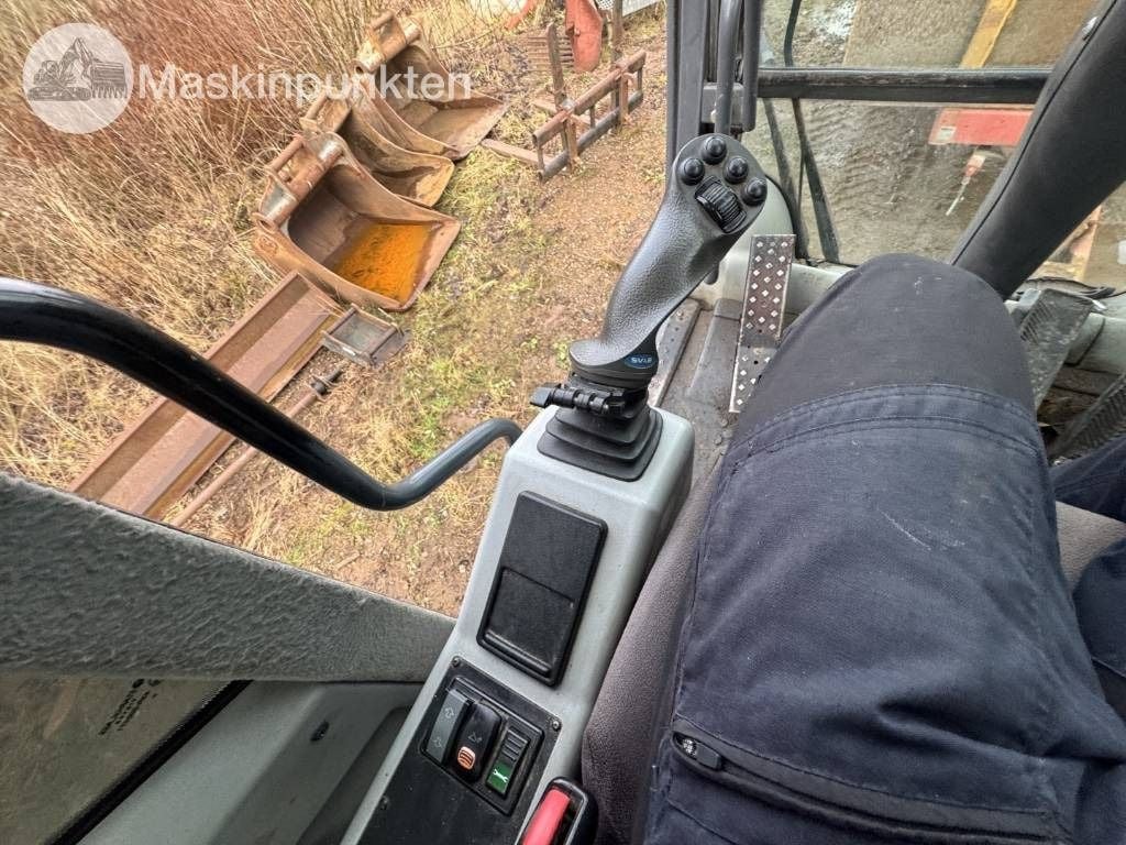 2014 Atlas 160W Wheel Excavator
