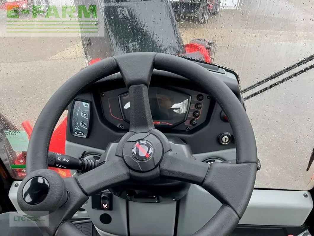 2023 Manitou MLA533 Mini Excavator