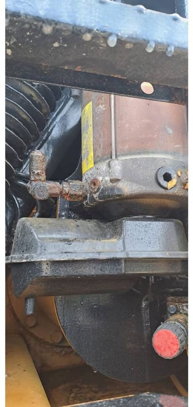 2021 Caterpillar MH3022-07 Wheel Excavator
