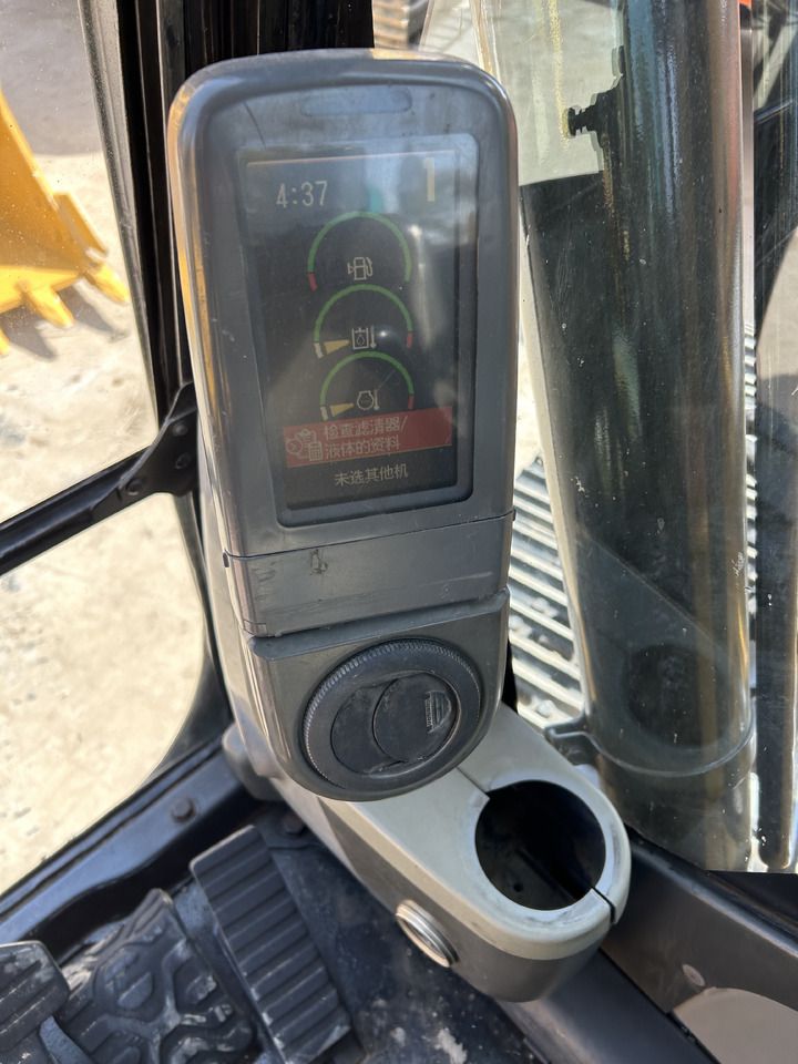 2015 Caterpillar 323DL Crawler Excavator