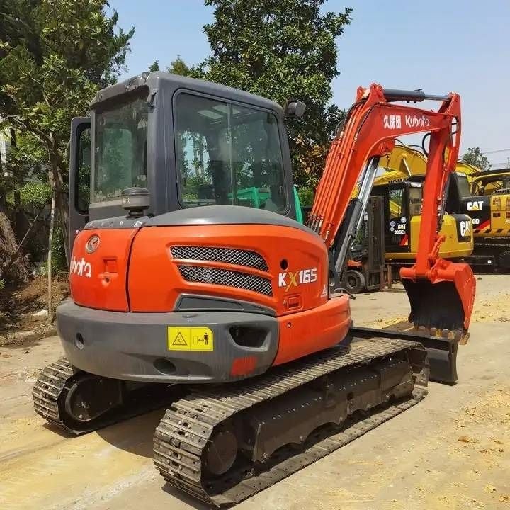 2024 Kubota KX165-5 Mini Excavator