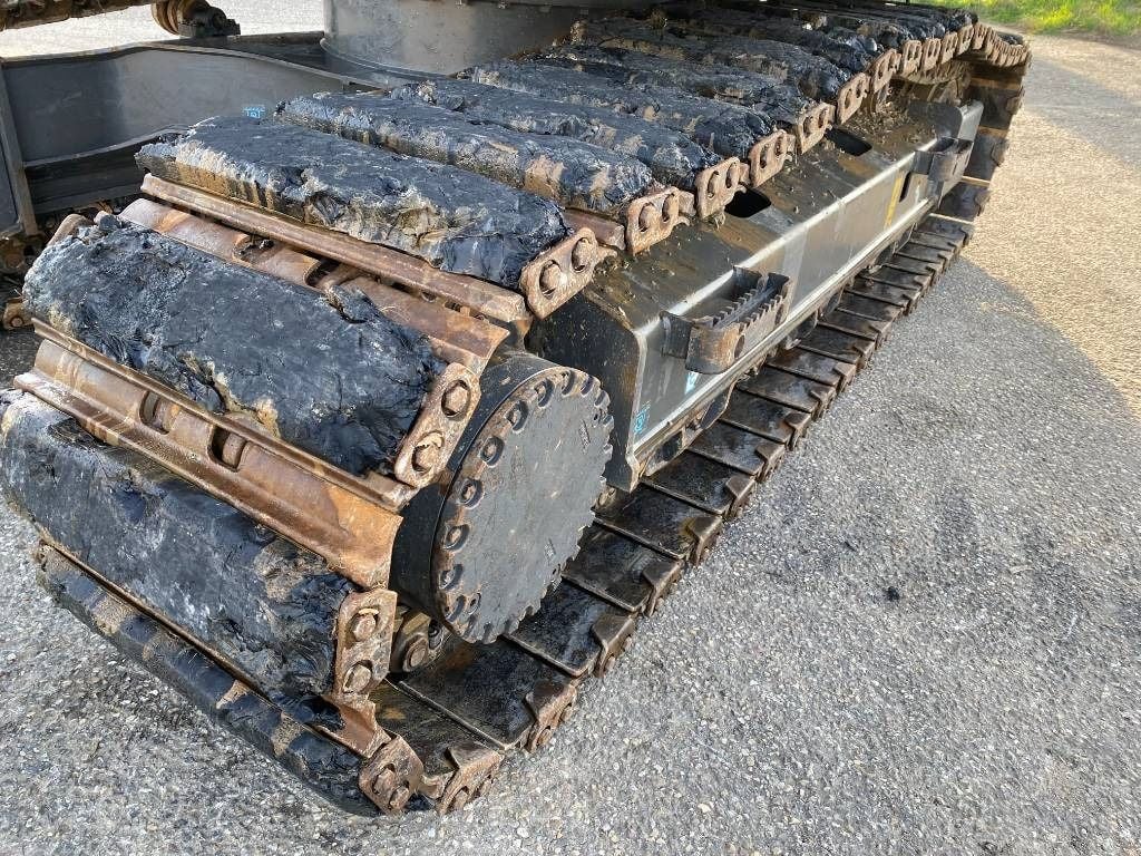 2024 CASE CX 160E Crawler Excavator