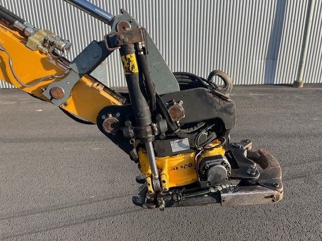 2015 Liebherr A910 COMPACT Wheel Excavator