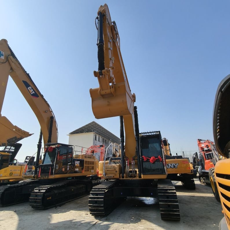 2024 Caterpillar 336GC Crawler Excavator