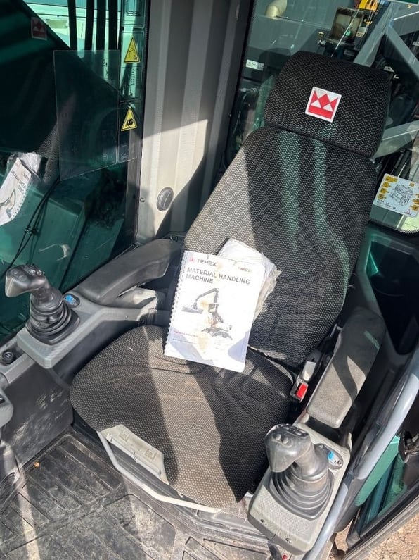 2021 Terex TWH228 Material Handler