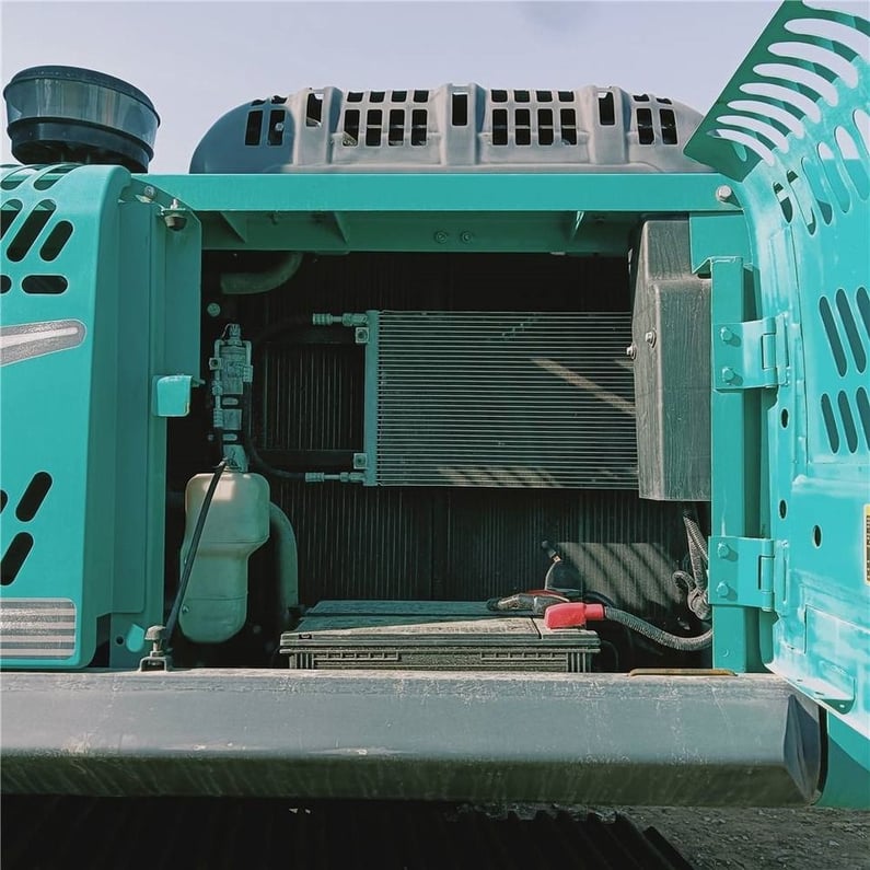 2024 Kobelco SK260D Crawler Excavator