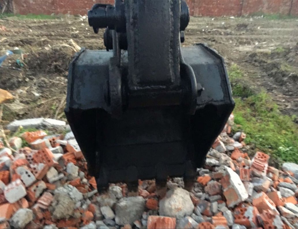2018 Hitachi EX120-3 Crawler Excavator
