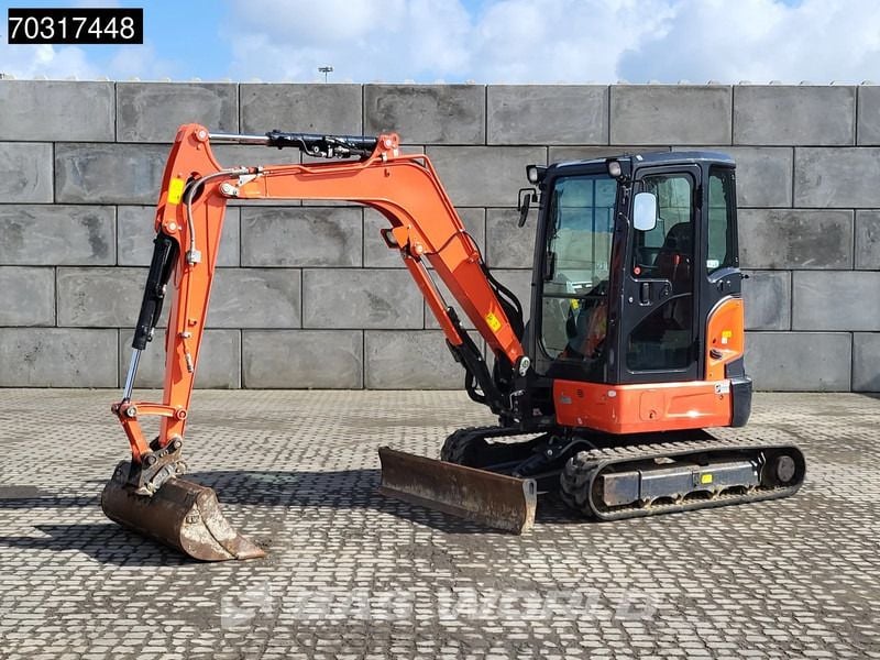 2022 Kubota U36-4 Mini Excavator