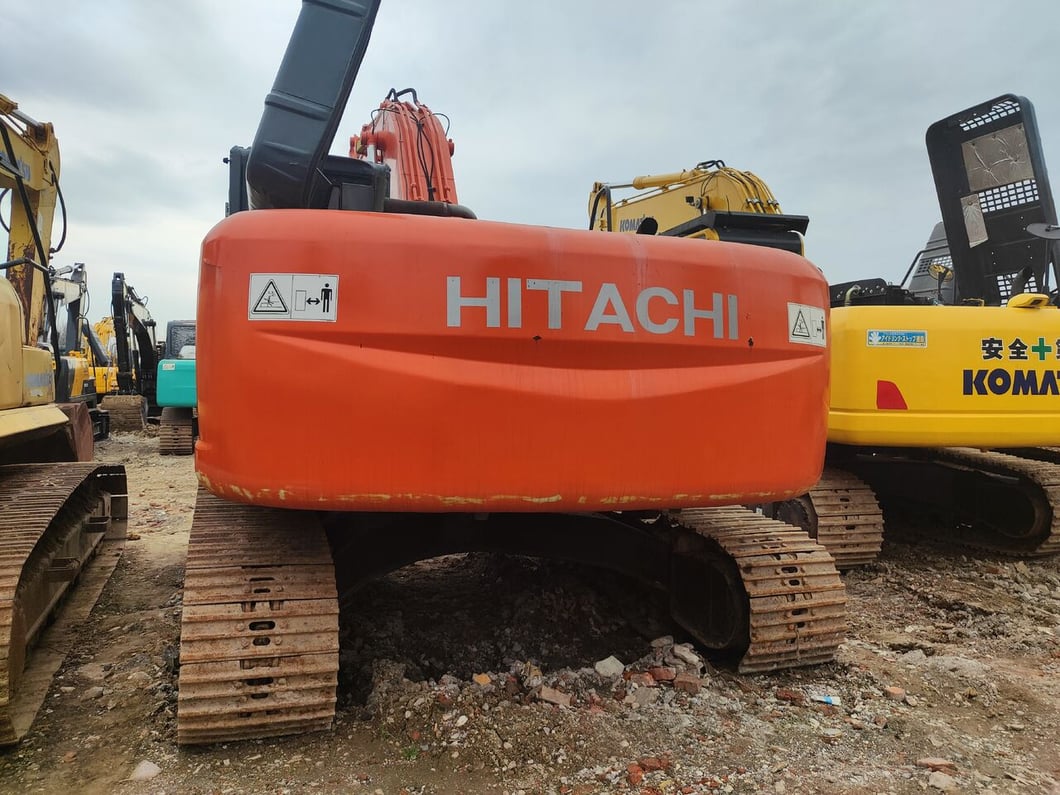 2018 Hitachi ZX250 Crawler Excavator