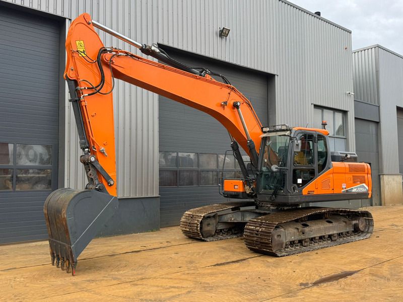 2022 Doosan DX225LC-7 Crawler Excavator