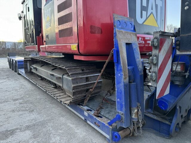 2012 Caterpillar 320E Crawler Excavator