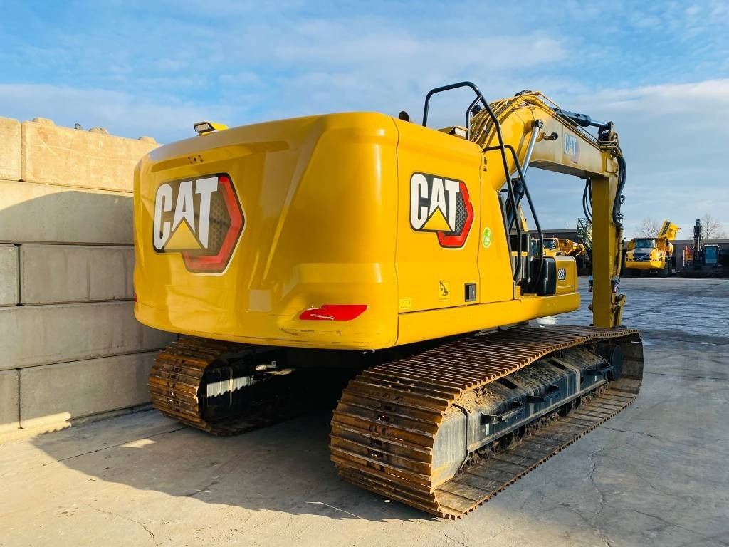 2021 Caterpillar 323 Crawler Excavator