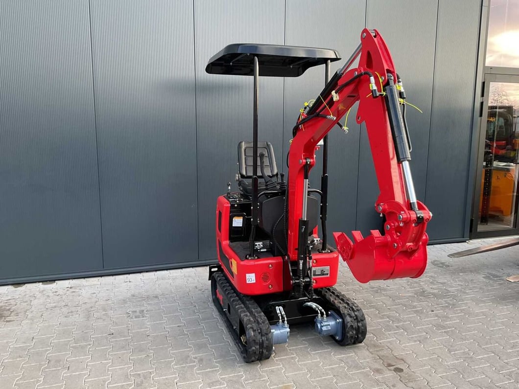2024 Rhino-Cross R319 Mini Excavator