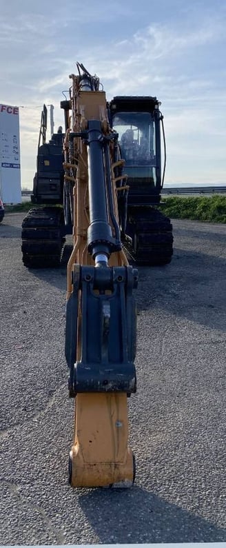 2024 CASE CX 160E Crawler Excavator