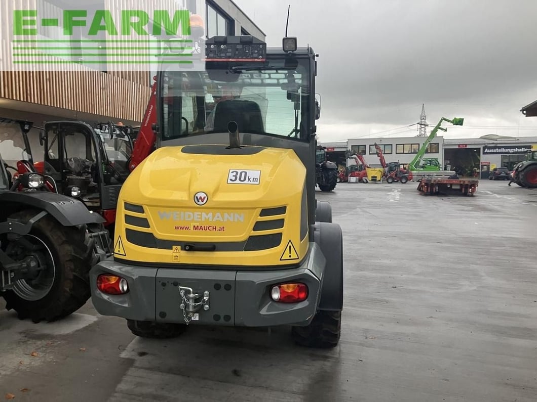 2022 Weidemann 3080 Mini Excavator