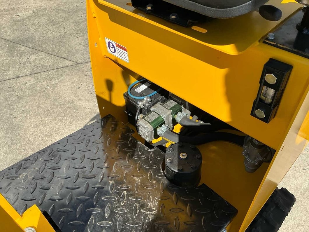 AXPAN 36 Mini Excavator