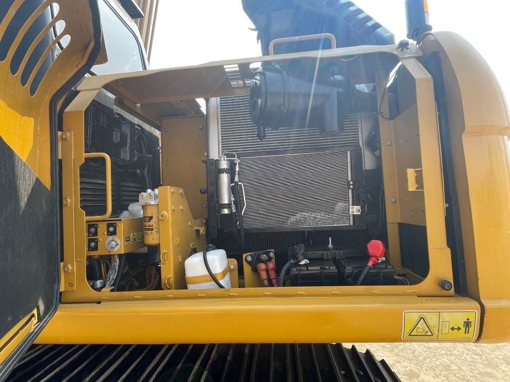 2024 Caterpillar 315 Crawler Excavator