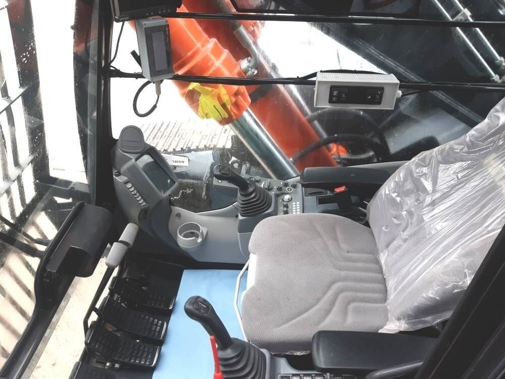 2019 Hitachi KMC600P-6 Demolition Excavator