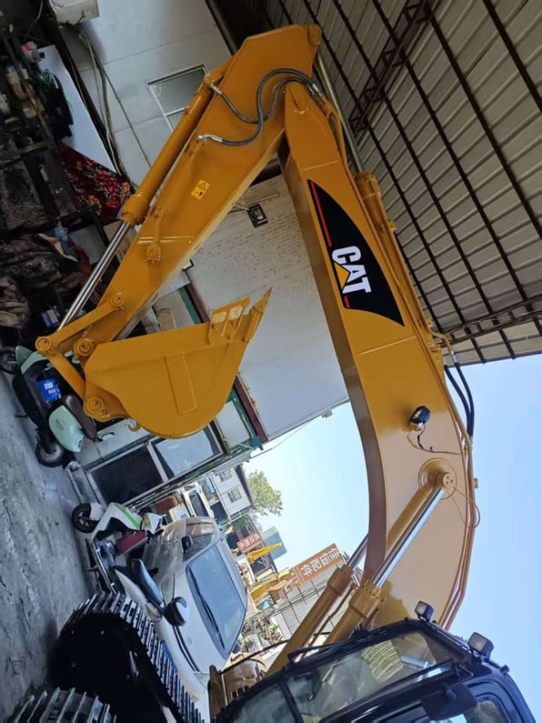 2010 Caterpillar 320CL Crawler Excavator