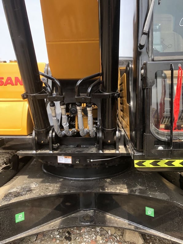 2020 Sany SY215 Crawler Excavator