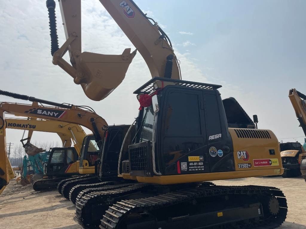 2024 Caterpillar 315 Crawler Excavator