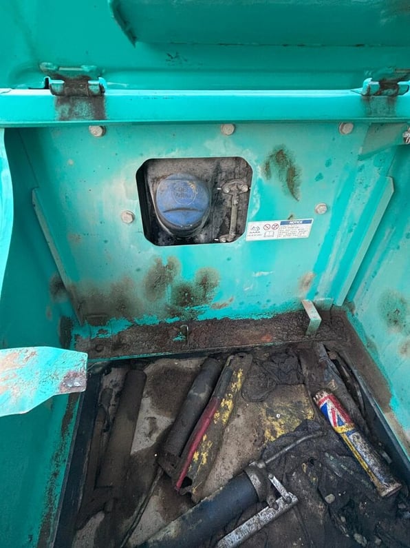 2019 Kobelco SK210LC-10 Crawler Excavator