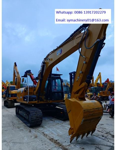 2024 Caterpillar 315D2GC Crawler Excavator