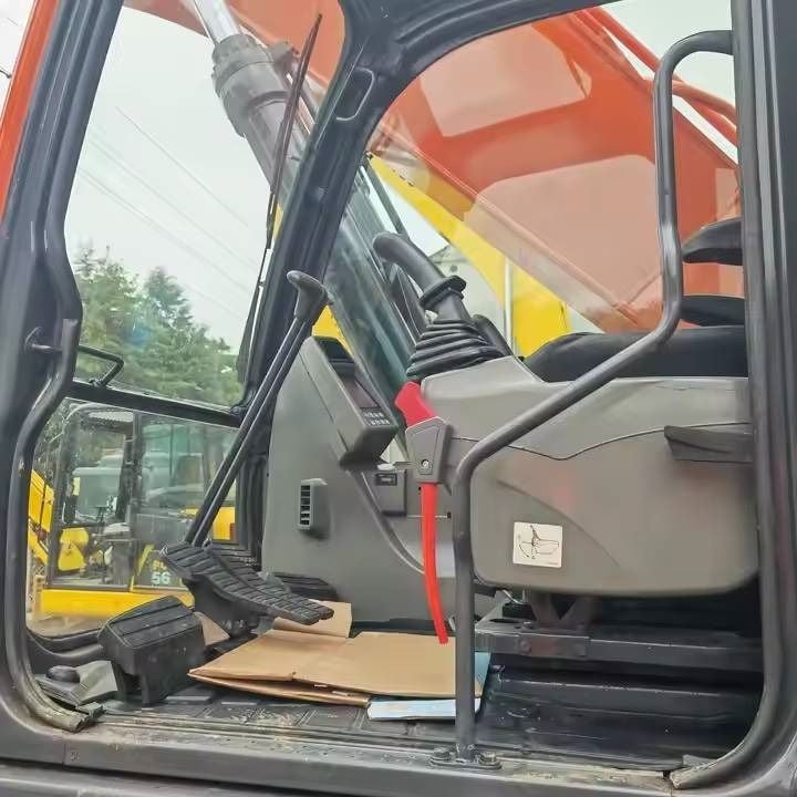 2024 Doosan DX340LC Crawler Excavator