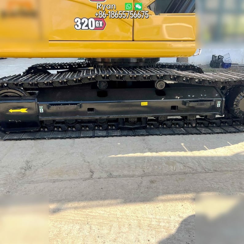 2022 Caterpillar 320GX Crawler Excavator