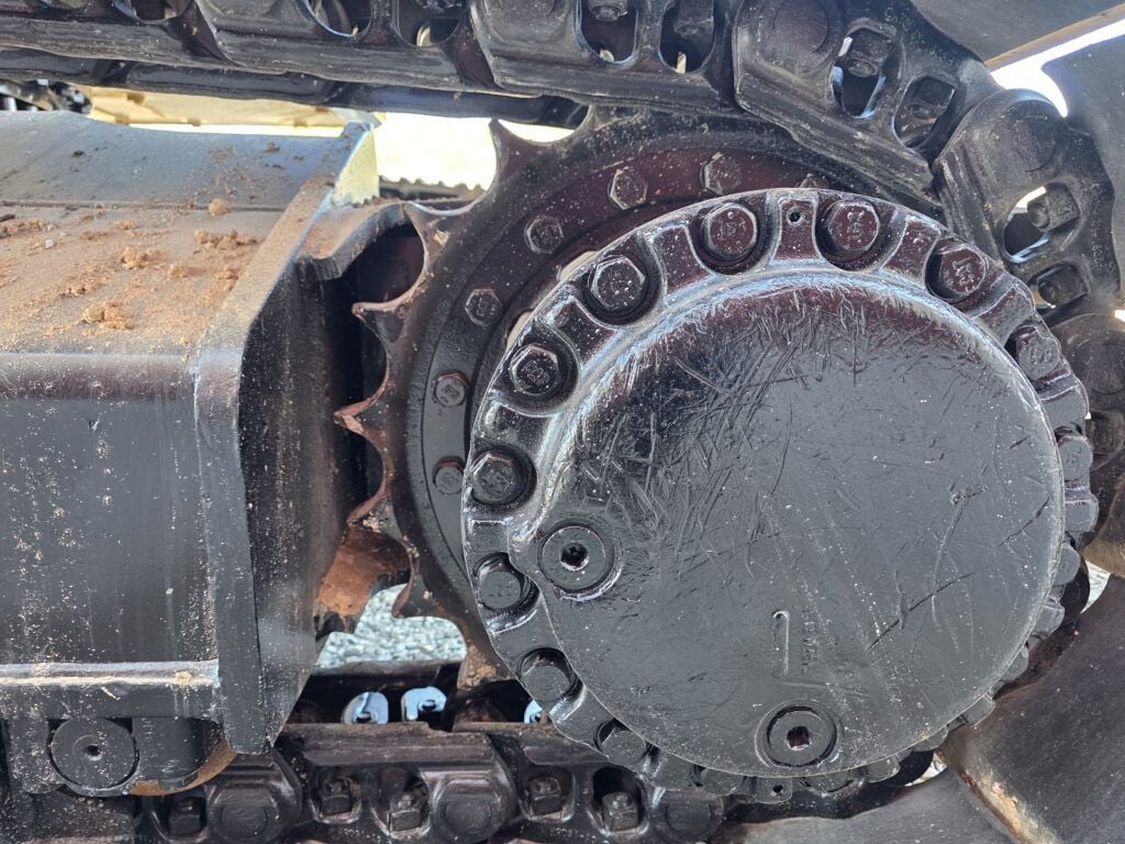 2015 Caterpillar 329ELN Crawler Excavator