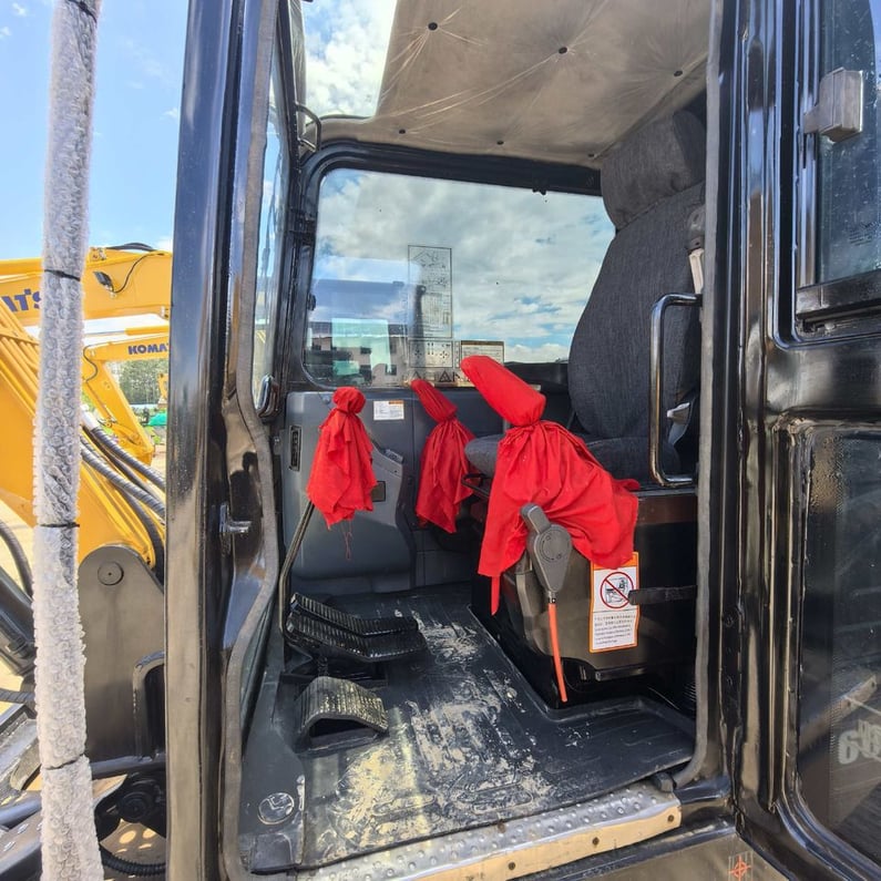 2023 Sany SY60 Mini Excavator