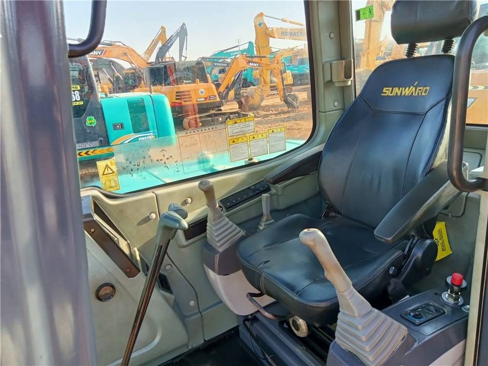 2024 Sunward SWE60E Mini Excavator