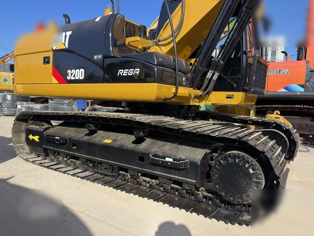 2024 Caterpillar 320D Crawler Excavator