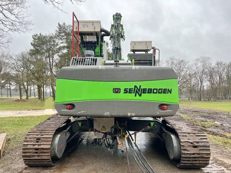 2013 Sennebogen 825 Material Handler