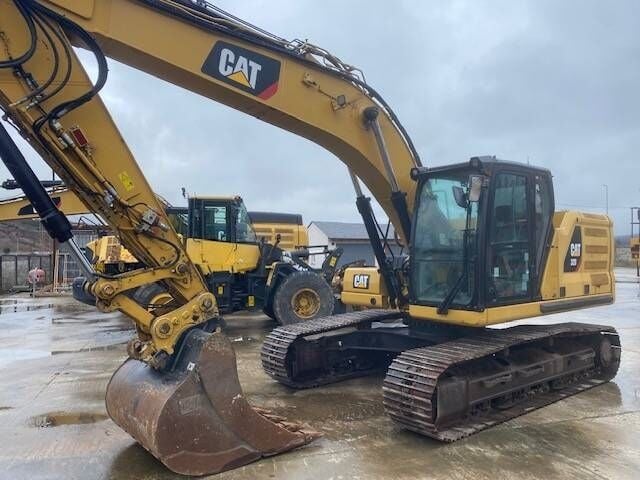 2018 Caterpillar 320 Crawler Excavator