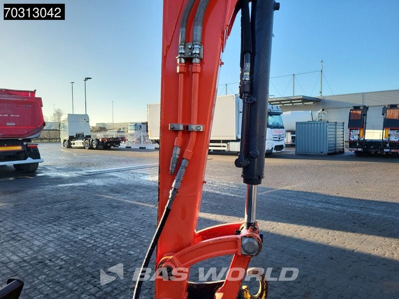 2020 Kubota U56-5 Mini Excavator