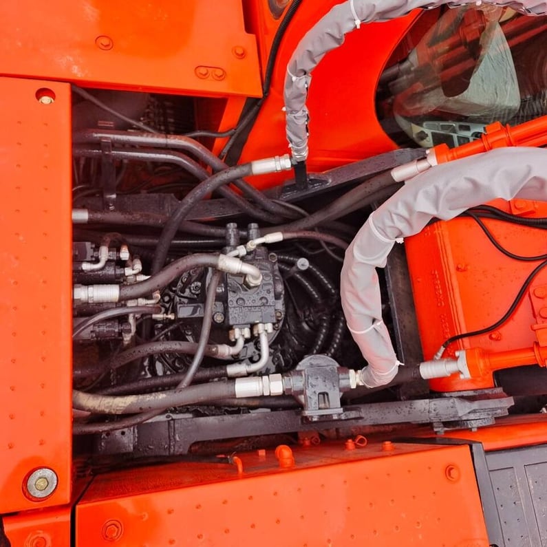 2024 Doosan DX300 Crawler Excavator