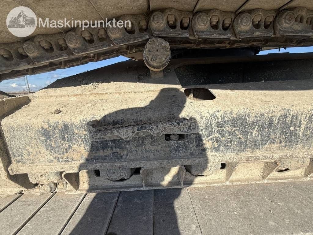 2017 Caterpillar 326 HDHW Crawler Excavator