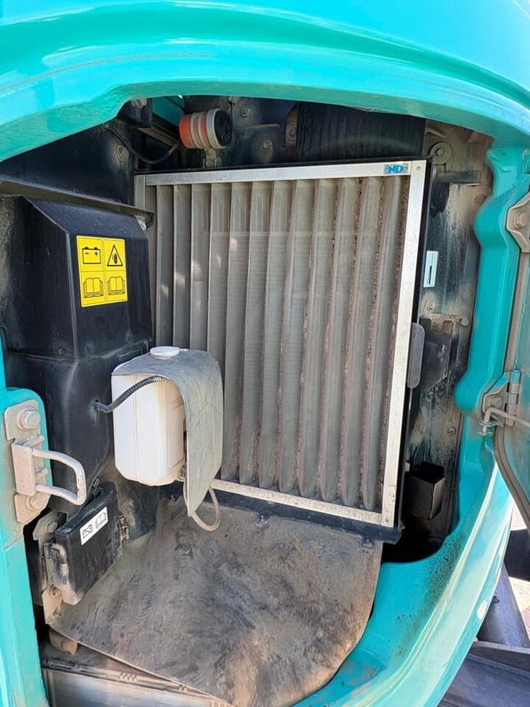2024 Kobelco SK85MSR-7 DZ Mini Excavator