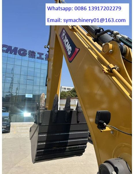 2026 XCMG XE135GA Crawler Excavator