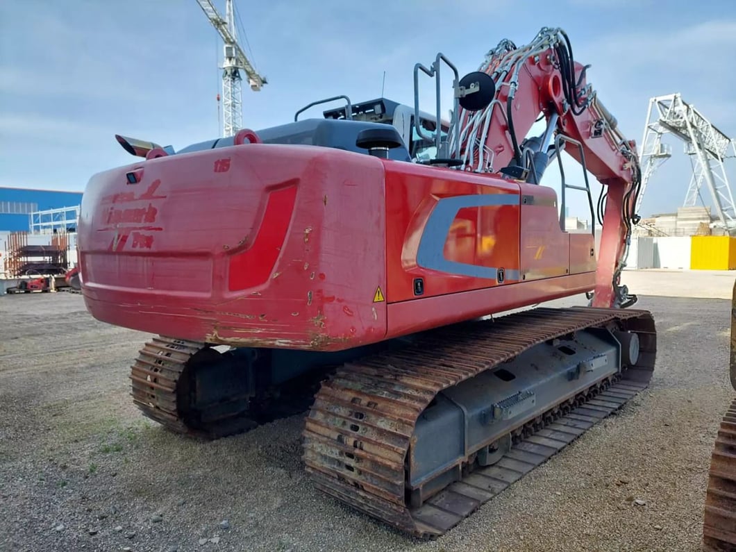 2019 Liebherr R926SLC Crawler Excavator