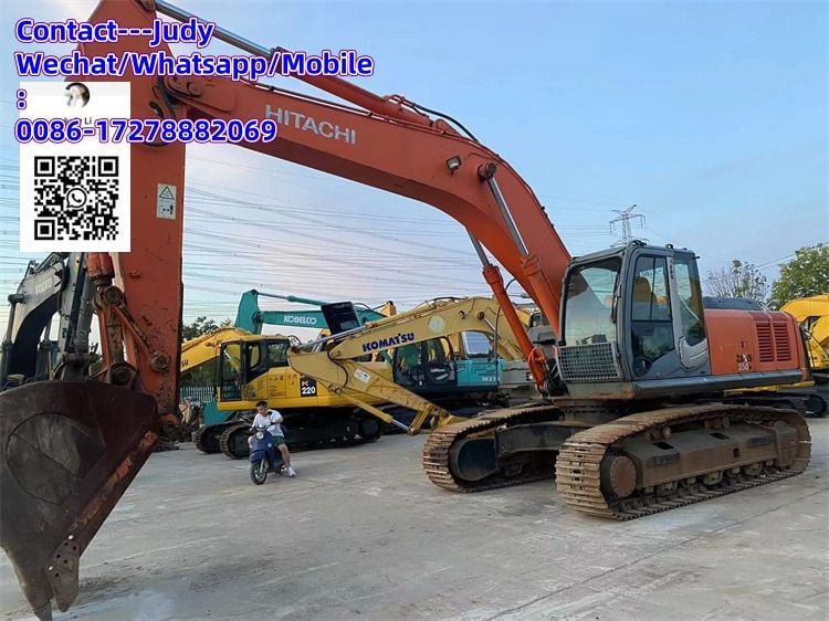 2020 Hitachi ZX350 Crawler Excavator