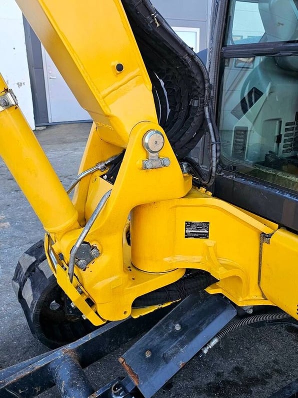 Crawler Excavator Komatsu PC58MR-5E0 (2020)