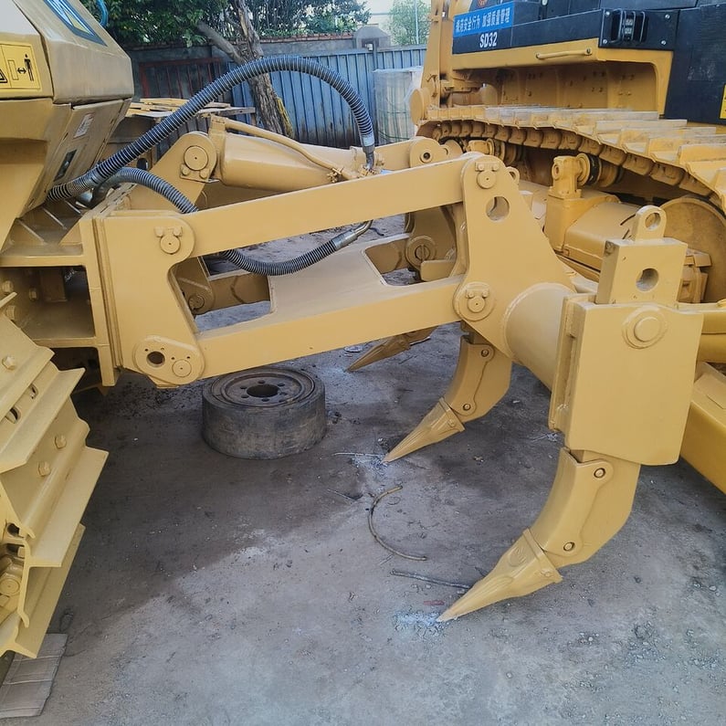 2024 Caterpillar D7G Crawler Excavator