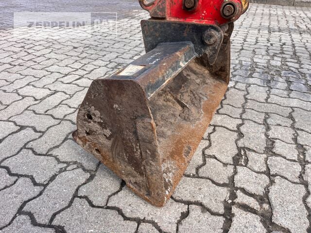 2016 Caterpillar 301.7D Mini Excavator