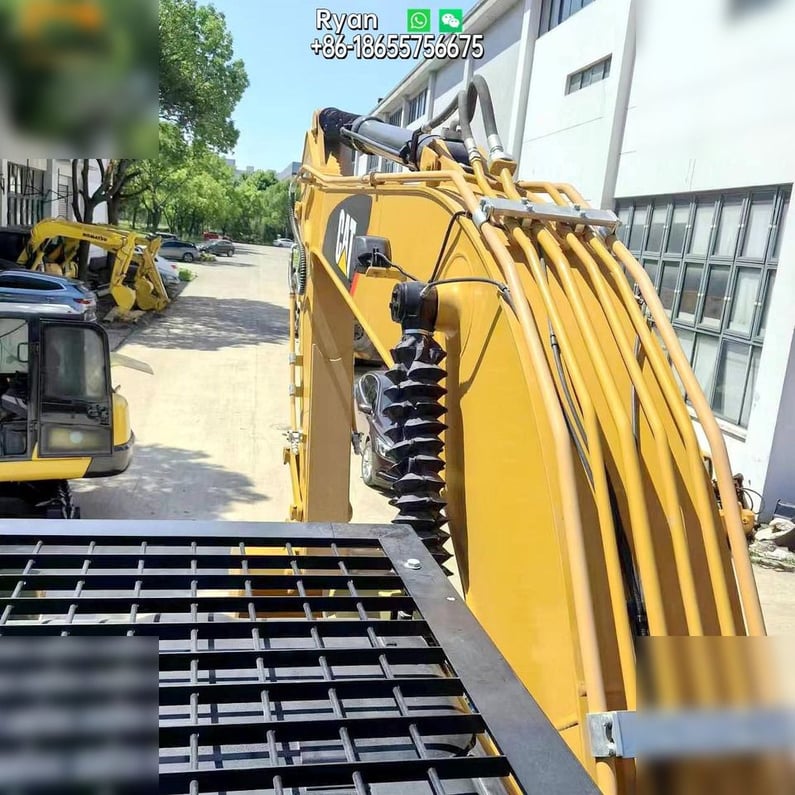 2022 Caterpillar 320D2 Crawler Excavator