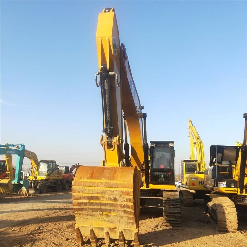 2023 Caterpillar 340D Crawler Excavator