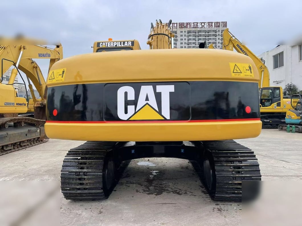 2024 Caterpillar 320CL Crawler Excavator
